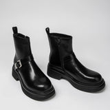 Lederschuhe für Frauen