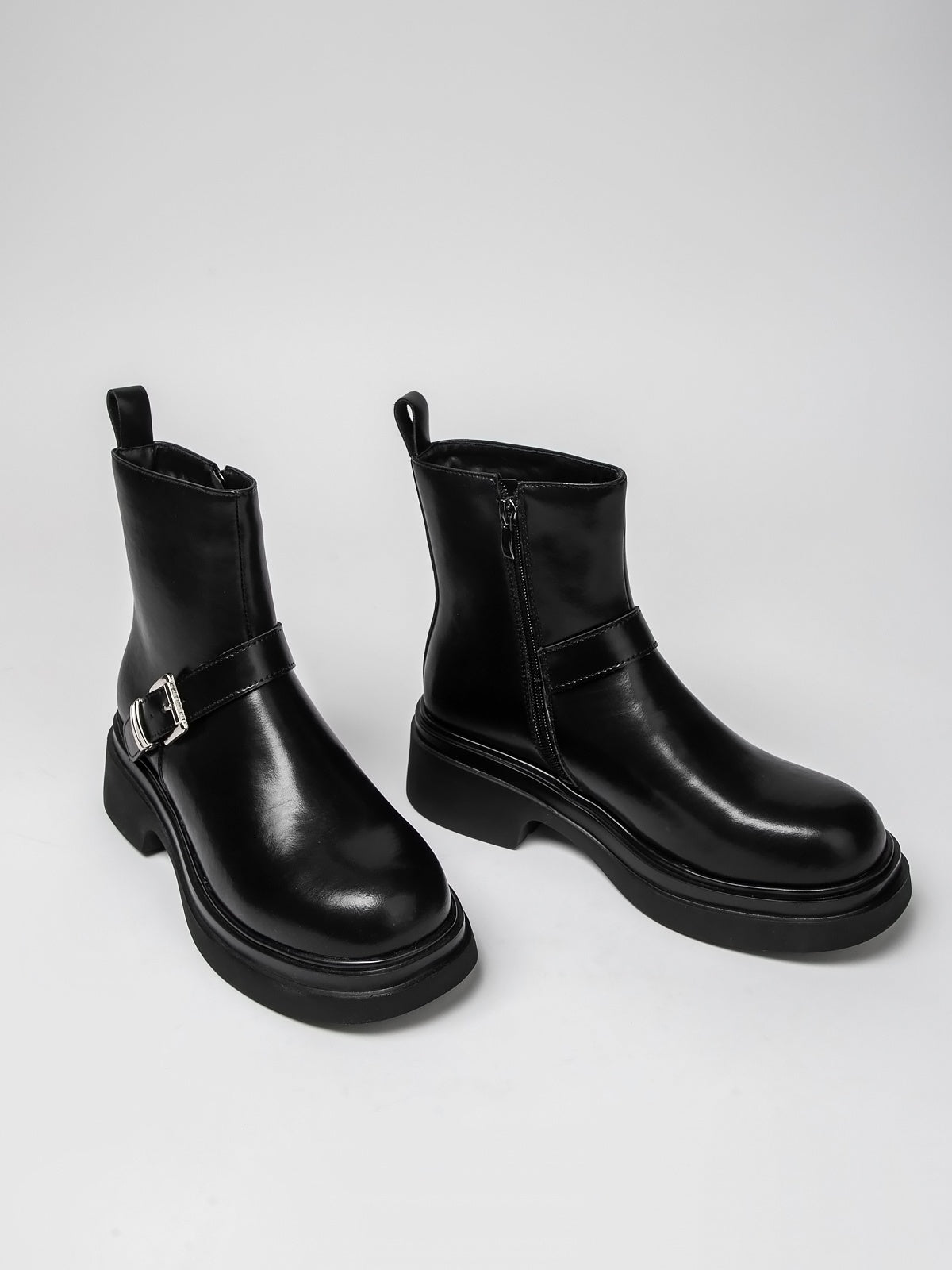 Lederschuhe für Frauen