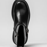 Lederschuhe für Frauen