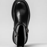 Lederschuhe für Frauen