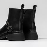 Lederschuhe für Frauen