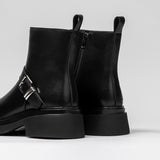 Lederschuhe für Frauen