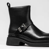 Lederschuhe für Frauen