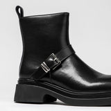 Lederschuhe für Frauen