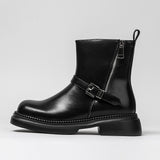 Lederschuhe für Frauen