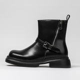 Lederschuhe für Frauen
