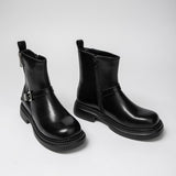 Lederschuhe für Frauen