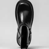 Lederschuhe für Frauen