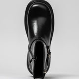 Lederschuhe für Frauen