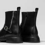 Lederschuhe für Frauen