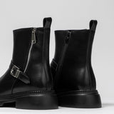 Lederschuhe für Frauen