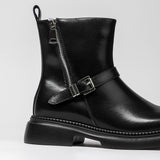 Lederschuhe für Frauen