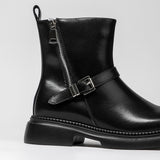 Lederschuhe für Frauen