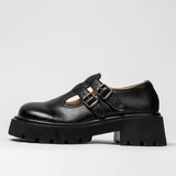 Lederschuhe für Frauen