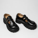 Lederschuhe für Frauen