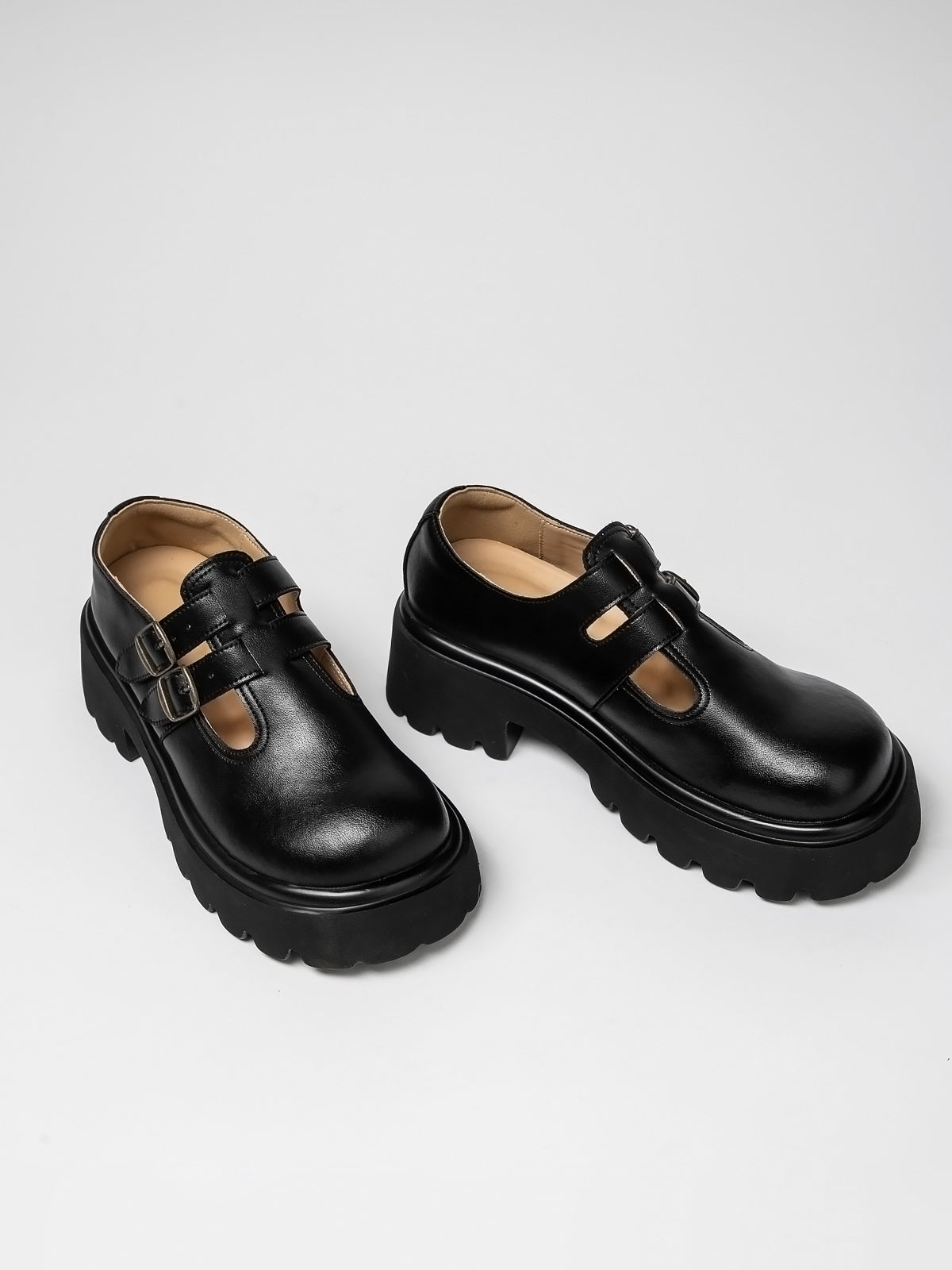 Lederschuhe für Frauen