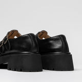 Lederschuhe für Frauen