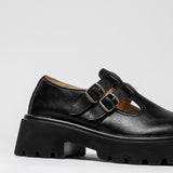 Lederschuhe für Frauen