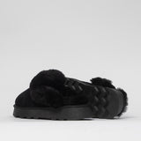 Damen-Hausschuhe für draußen