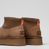 Lederschuhe für Frauen