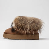 Lederschuhe für Frauen