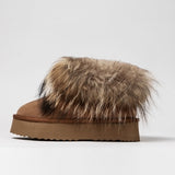 Lederschuhe für Frauen