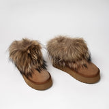 Lederschuhe für Frauen