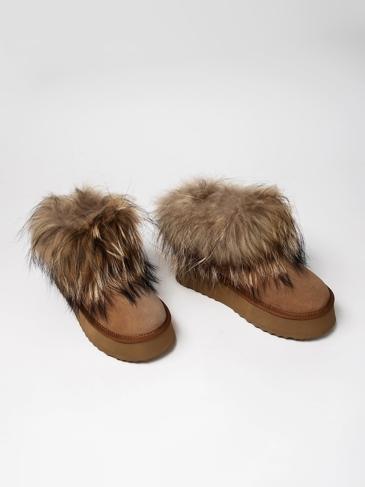 Lederschuhe für Frauen