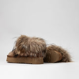 Lederschuhe für Frauen