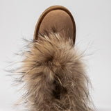 Lederschuhe für Frauen