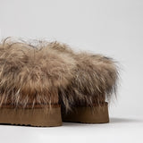 Lederschuhe für Frauen