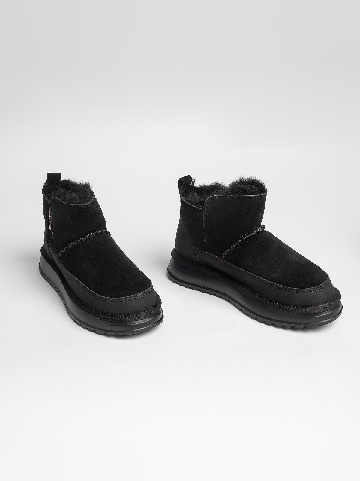 Lederschuhe für Frauen