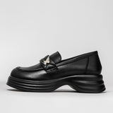 Lederschuhe für Frauen