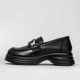 Lederschuhe für Frauen