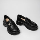 Lederschuhe für Frauen