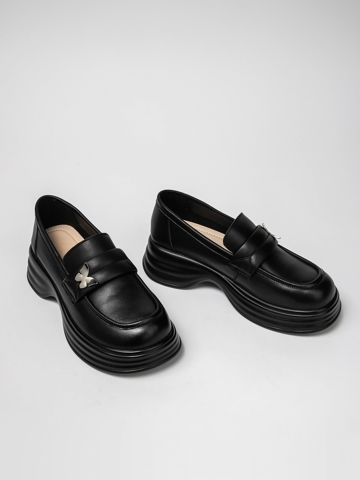 Lederschuhe für Frauen