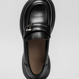 Lederschuhe für Frauen