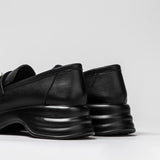 Lederschuhe für Frauen