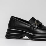 Lederschuhe für Frauen