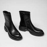 Lederschuhe für Frauen