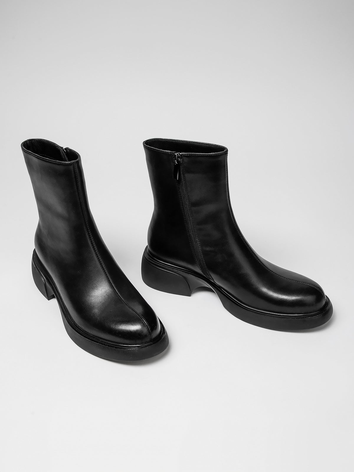 Lederschuhe für Frauen