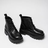 Lederschuhe für Frauen