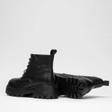 Lederschuhe für Frauen