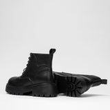 Lederschuhe für Frauen