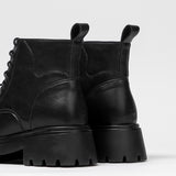 Lederschuhe für Frauen