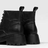 Lederschuhe für Frauen