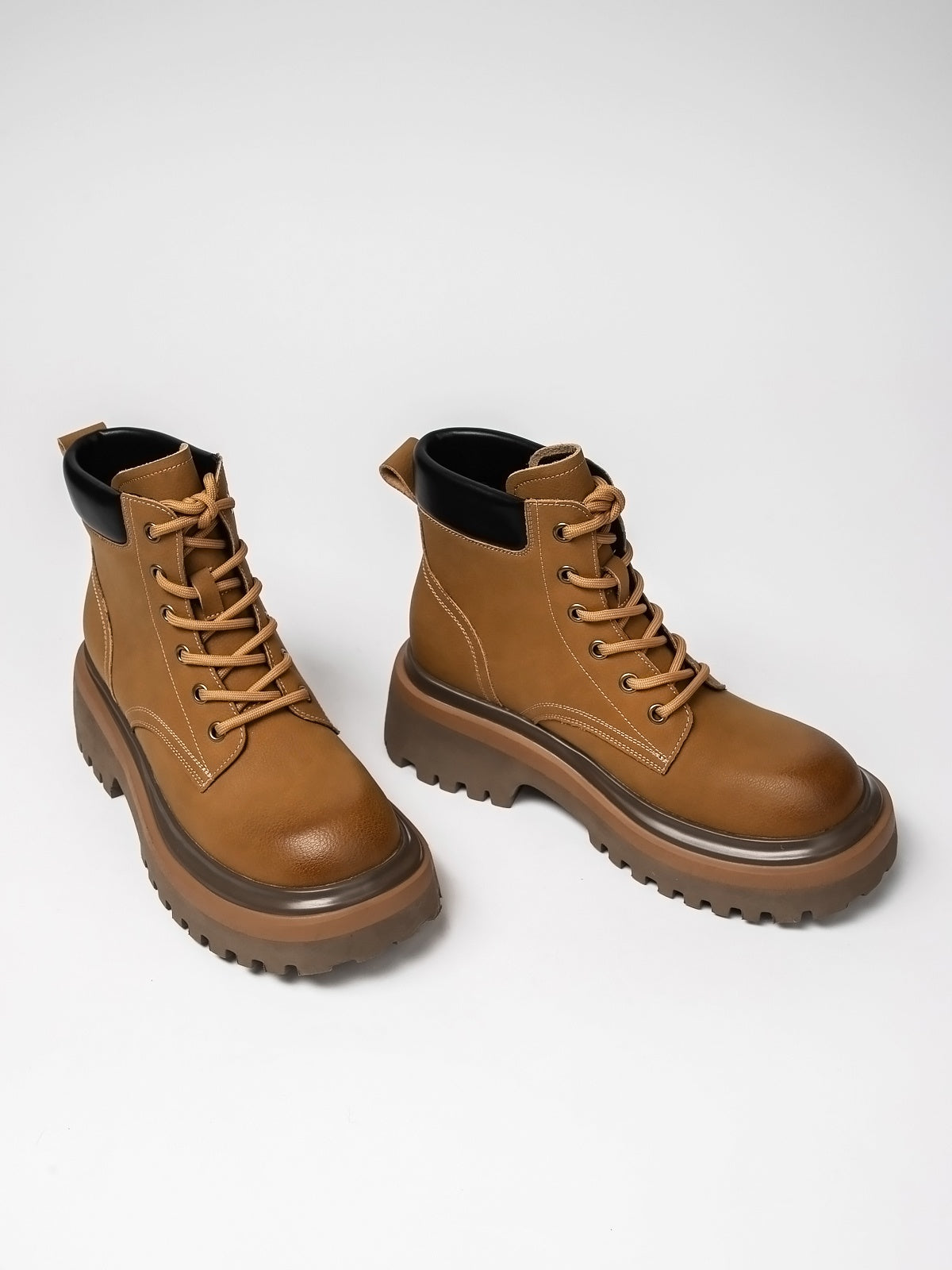Lederschuhe für Frauen