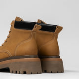 Lederschuhe für Frauen