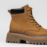 Lederschuhe für Frauen