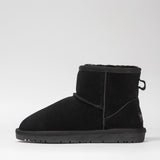 Damen-Winterstiefel aus Lammfell